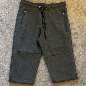 Aeropostale Dark Gray Kids Jogger Sweatpants